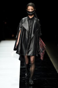 Acuod by Chanu RTW Fall 2017