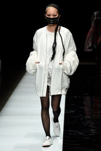 Acuod by Chanu RTW Fall 2017