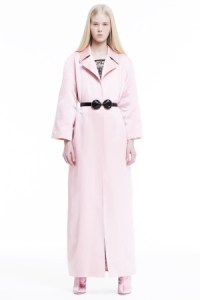 Pantone Top 20 Colors for Fall 2017: BALLET SLIPPER, ADAM LIPPES