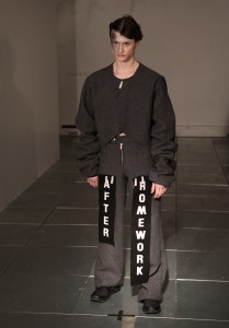 Afterhomework RTW Fall 2017