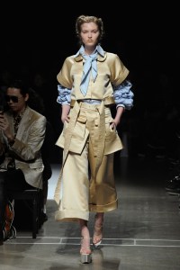 Akiko Aoki RTW fall 2017