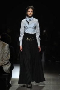 Akiko Aoki RTW fall 2017