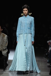 Akiko Aoki RTW fall 2017