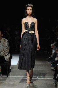 Akiko Aoki RTW fall 2017