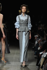 Akiko Aoki RTW fall 2017