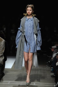 Akiko Aoki RTW fall 2017