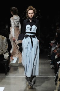 Akiko Aoki RTW fall 2017