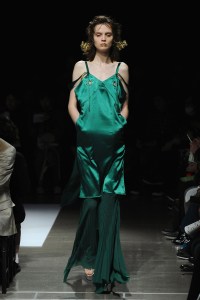Akiko Aoki RTW fall 2017