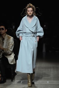 Akiko Aoki RTW fall 2017