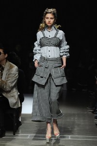 Akiko Aoki RTW fall 2017