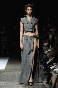 Akiko Aoki RTW fall 2017