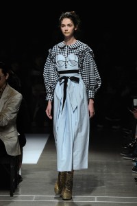Akiko Aoki RTW fall 2017