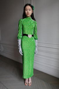 Alessandra Rich RTW Fall 2017