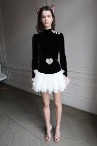 Alessandra Rich RTW Fall 2017