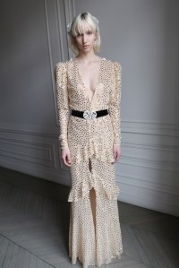 Alessandra Rich RTW Fall 2017