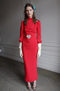 Alessandra Rich RTW Fall 2017