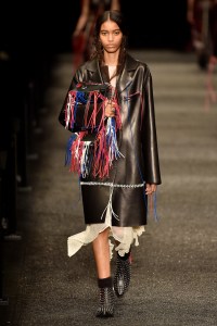 Alexander McQueen RTW Fall 2017