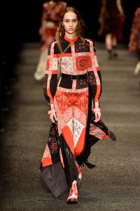 Alexander McQueen RTW Fall 2017