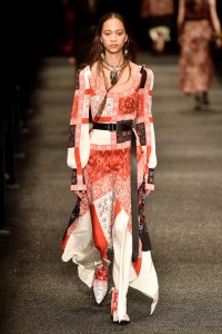 Alexander McQueen RTW Fall 2017