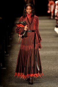 Alexander McQueen RTW Fall 2017