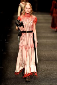 Alexander McQueen RTW Fall 2017