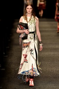 Alexander McQueen RTW Fall 2017
