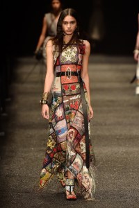 Alexander McQueen RTW Fall 2017