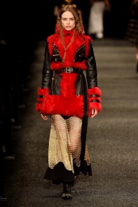 Alexander McQueen RTW Fall 2017