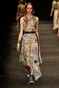 Alexander McQueen RTW Fall 2017