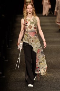 Alexander McQueen RTW Fall 2017