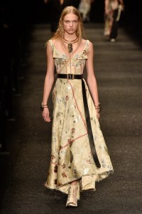 Alexander McQueen RTW Fall 2017