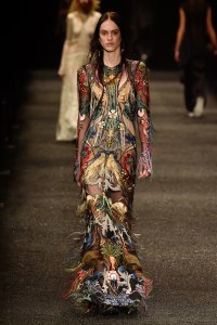 Alexander McQueen RTW Fall 2017