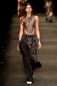 Alexander McQueen RTW Fall 2017