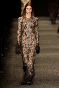 Alexander McQueen RTW Fall 2017