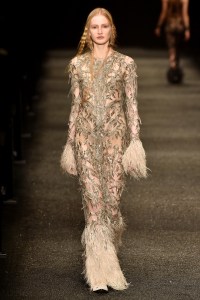 Alexander McQueen RTW Fall 2017