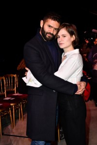 Alexandre Mattiussi and Christine and the Queens