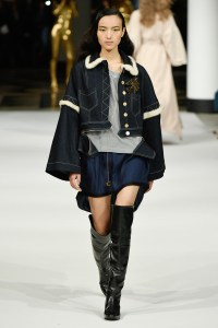 Alexis Mabille RTW Fall 2017