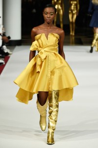 Alexis Mabille RTW Fall 2017