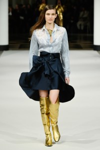 Alexis Mabille RTW Fall 2017