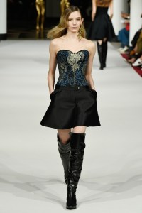 Alexis Mabille RTW Fall 2017