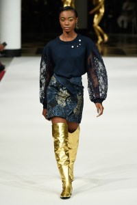 Alexis Mabille RTW Fall 2017