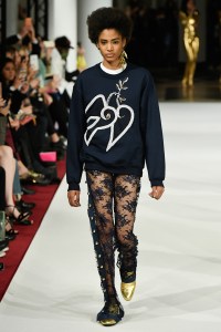 Alexis Mabille RTW Fall 2017