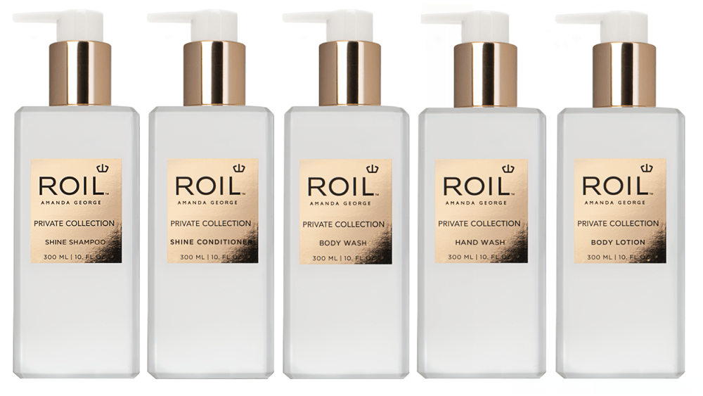 Traveling in Style With Amanda George Amenities