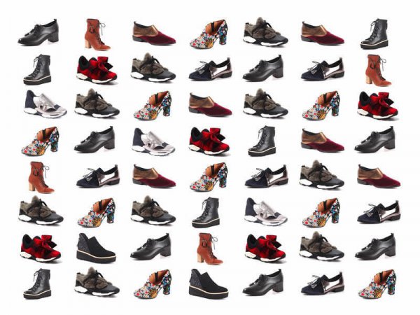The Week Footwear: All Black Aims Attainable Fashion