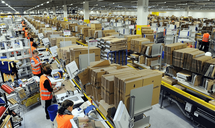 Amazon’s Apparel Domination Has Only Just Begun