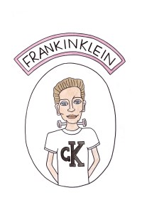 Calvin Klein by Angelica Hicks