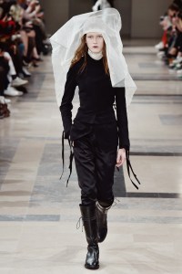 Ann Demeulemeester RTW Fall 2017