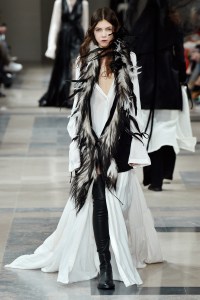 Ann Demeulemeester RTW Fall 2017