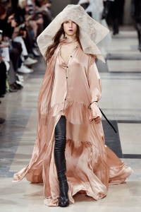 Ann Demeulemeester RTW Fall 2017
