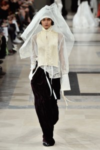 Ann Demeulemeester RTW Fall 2017